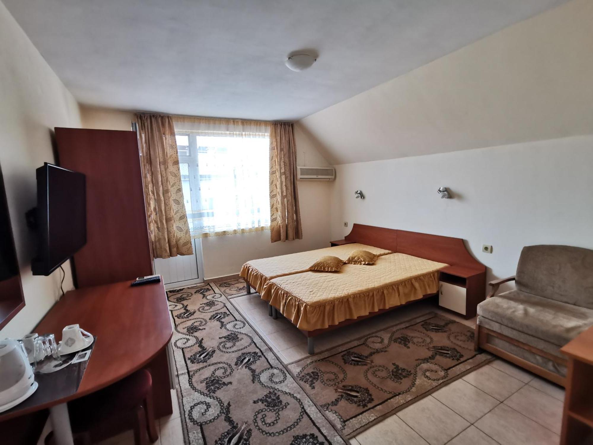 Guest House Georgieva Ravda Ngoại thất bức ảnh