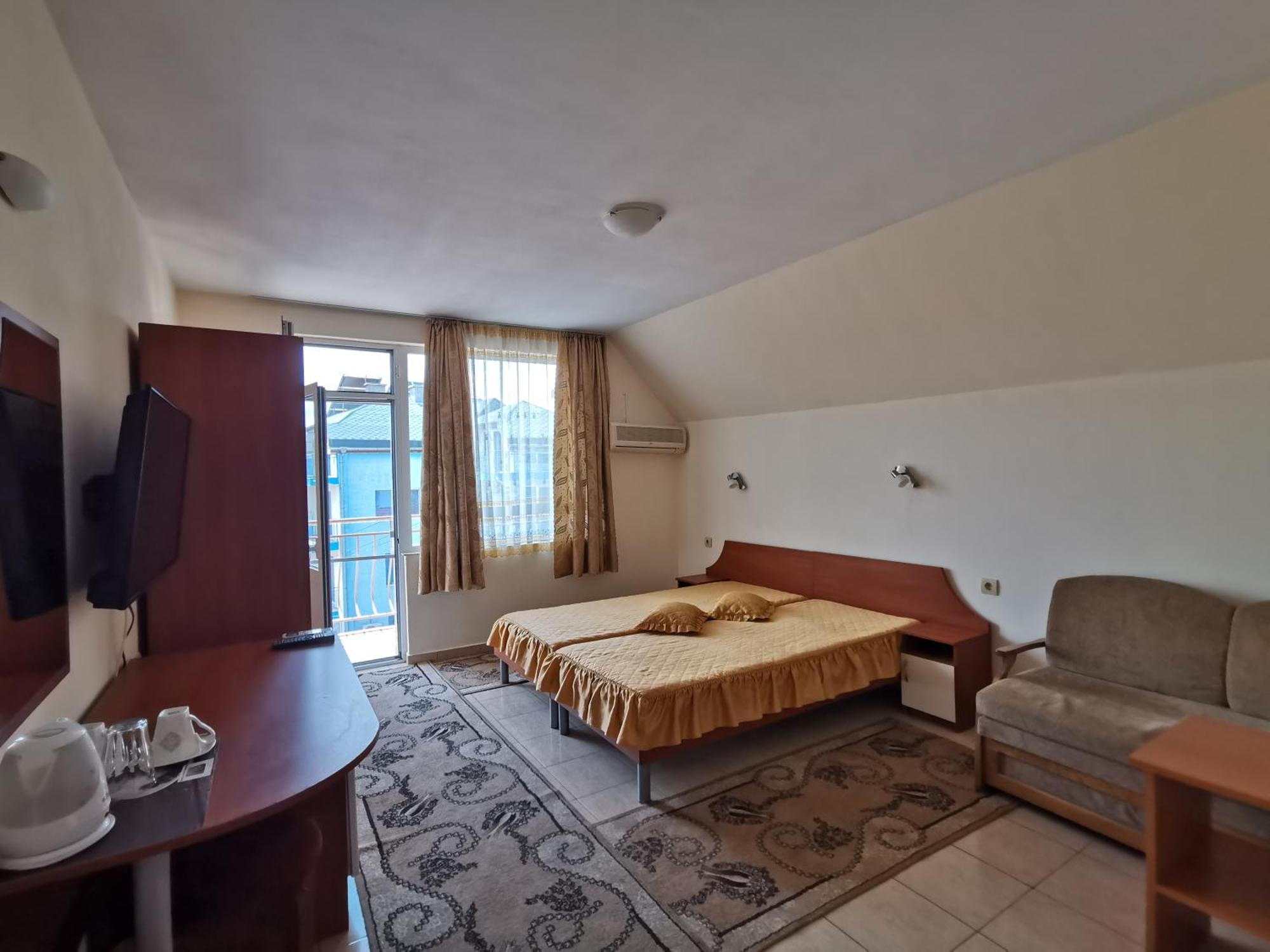 Guest House Georgieva Ravda Ngoại thất bức ảnh