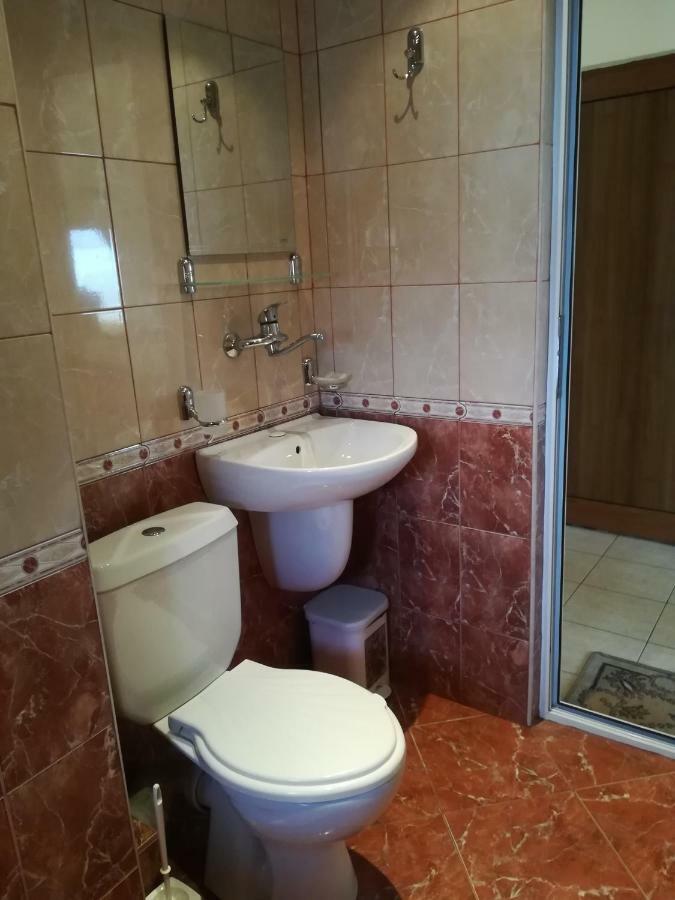 Guest House Georgieva Ravda Ngoại thất bức ảnh